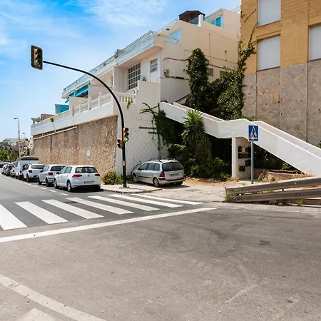 100% Seaview, 2 Minutes To The And Parking * Benalmadena