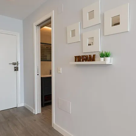 100% Seaview, 2 Minutes To The And Parking Benalmadena