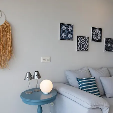 100% Seaview, 2 Minutes To The And Parking Apartment Benalmadena