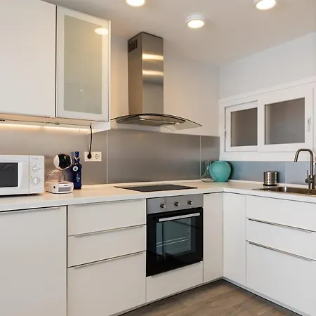 Apartment 100% Seaview, 2 Minutes To The And Parking Benalmadena