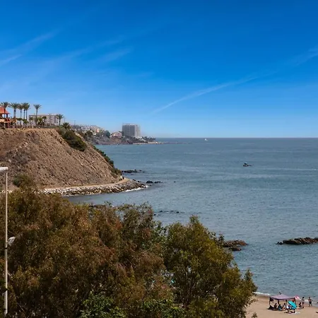100% Seaview, 2 Minutes To The And Parking Apartament