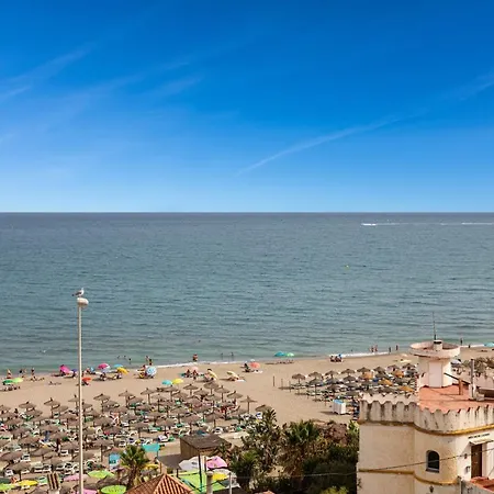 100% Seaview, 2 Minutes To The And Parking * Benalmádena